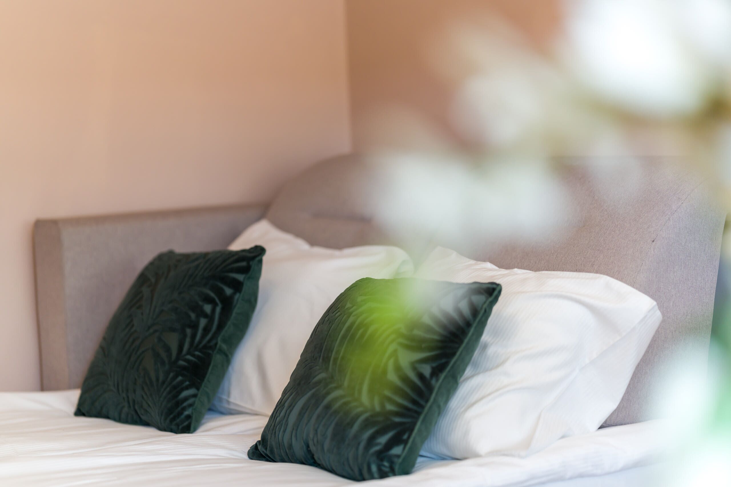 1 dormitorio, tabla de planchar con plancha, wifi y ropa de cama