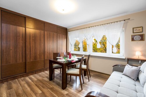 Bukowska 134A Poznań | Spacious Apartment with Bathtub