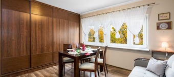 Bukowska 134A Poznań | Spacious Apartment with Bathtub