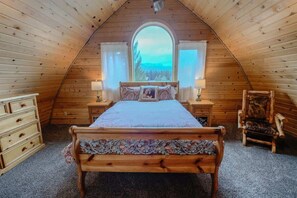 3 bedrooms, iron/ironing board, travel cot, WiFi