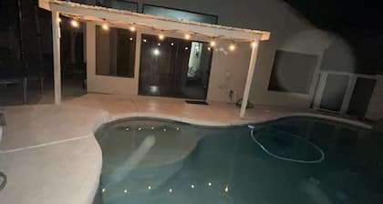 2 Private rooms with own entrance