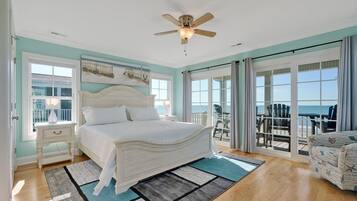 7 bedrooms, iron/ironing board, WiFi (free), bed sheets