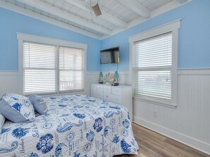 4 Schlafzimmer, Bügeleisen/Bügelbrett, kostenloses WLAN, Bettwäsche