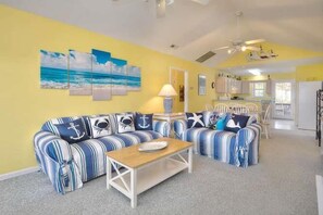 Taulutelevisio, Netflix, DVD-soitin, kirjoja