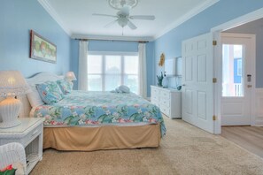 5 bedrooms, iron/ironing board, free WiFi, bed sheets