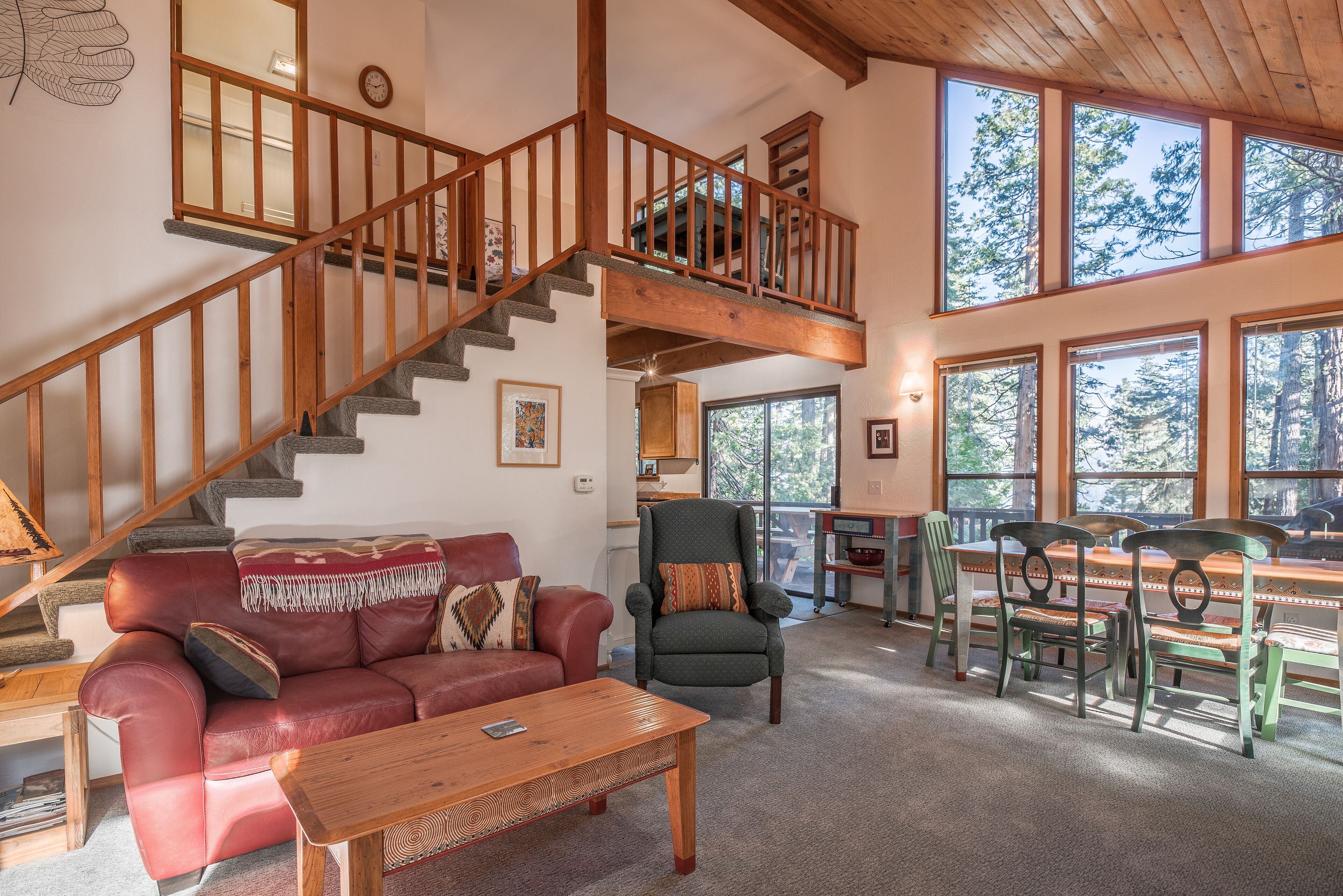 Alpine Haven-Forest Views & Pool Access!