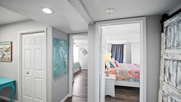 3 quartos, ferros/tábuas de passar roupa, Wi-Fi de cortesia