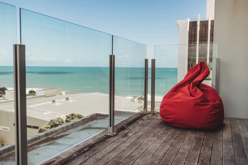 Liardet Penthouse with Stunning Views