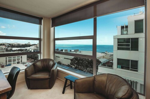 Liardet Penthouse with Stunning Views