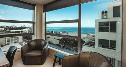 Liardet Penthouse with Stunning Views