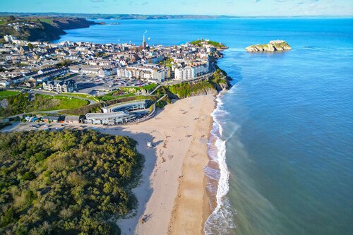 South Beach View- 2 Bedroom - Tenby