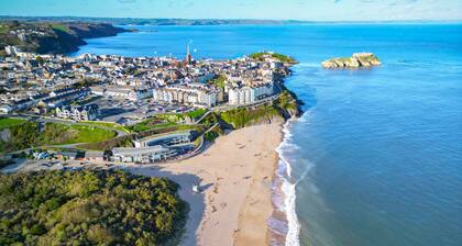 South Beach View- 2 Bedroom - Tenby