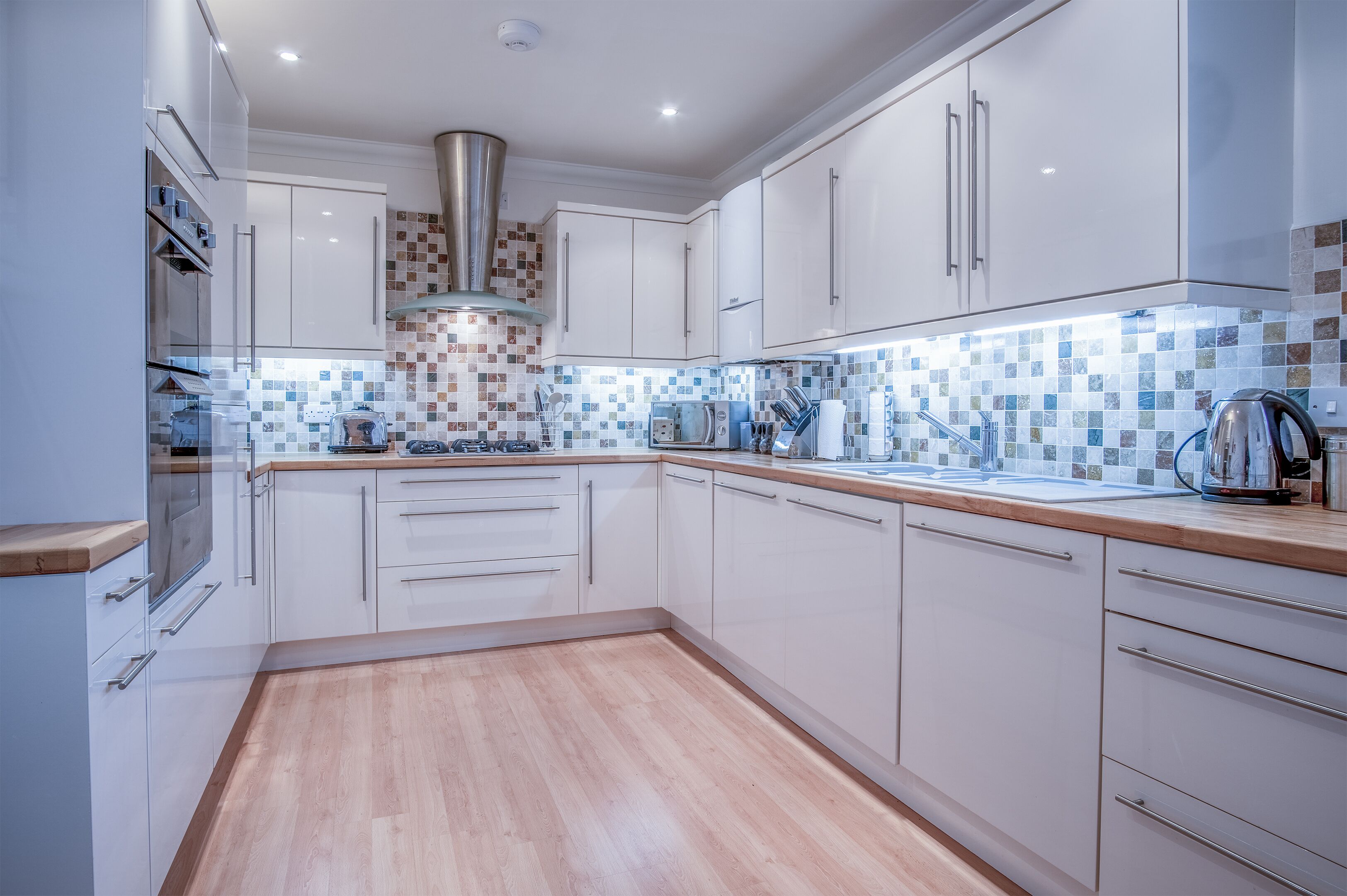 Appartement (2 Bedrooms) | Cuisine privée