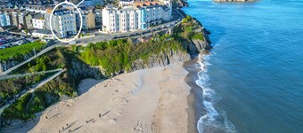 South Beach View- 2 Bedroom - Tenby