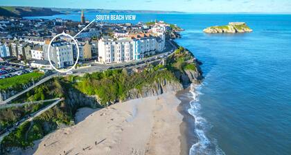 South Beach View- 2 Bedroom - Tenby