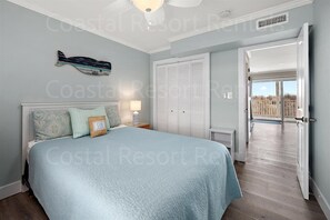 2 bedrooms, iron/ironing board, free WiFi