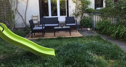 Maison proche de Paris pour assister aux J.O. et découvrir la capitale