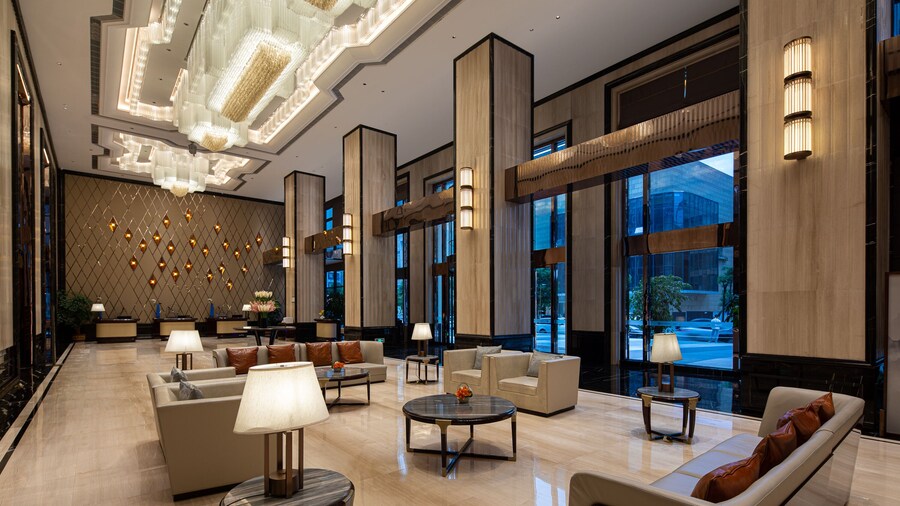 Wyndham Grand Tongren Downtown Hotel