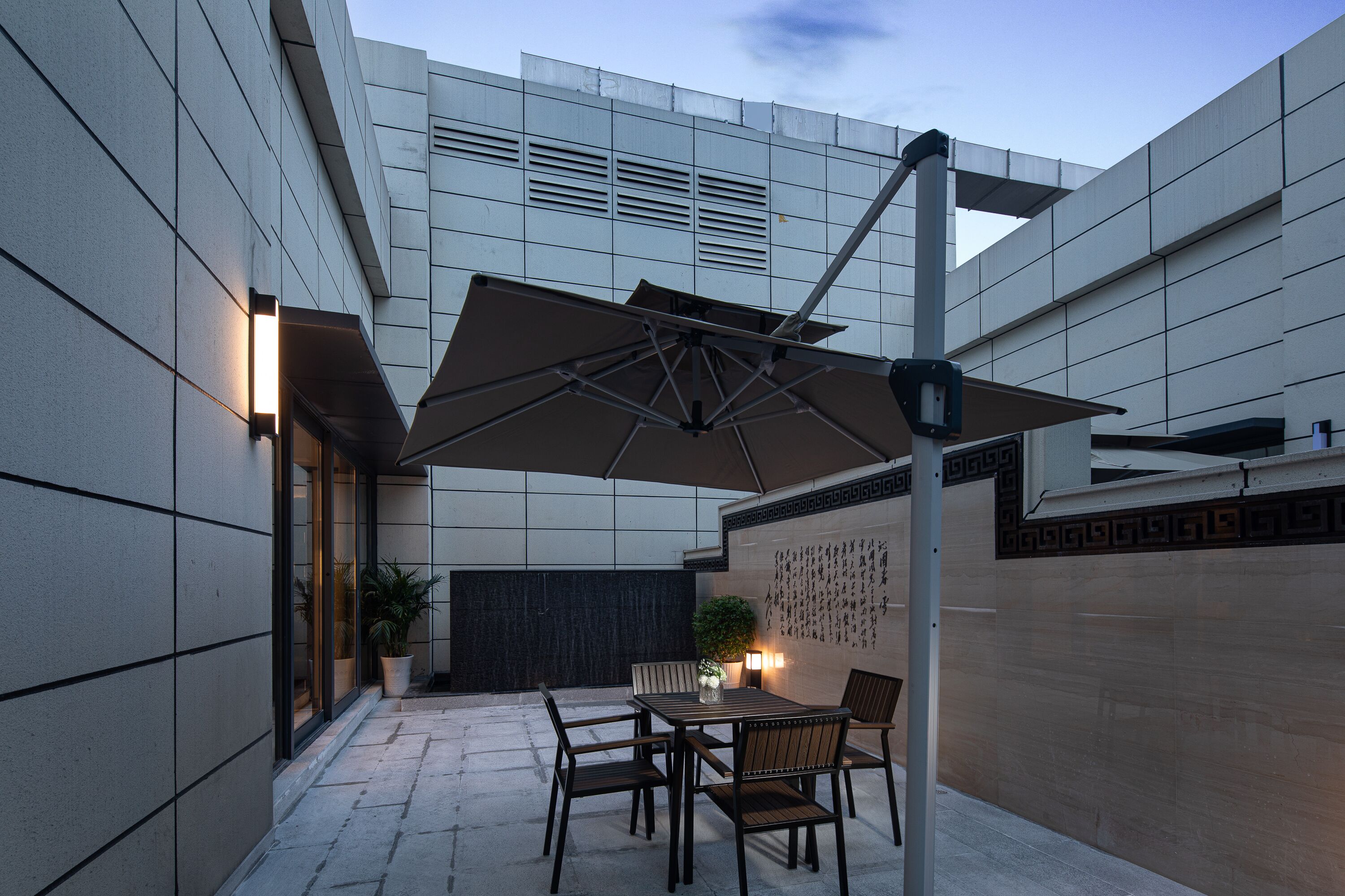 Club Suite (Grand) | Terrace/patio