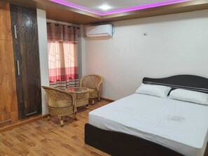 4 habitaciones y wifi 
