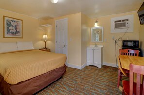 Cabaña básica | Baño | Toallas