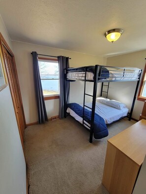 3 Schlafzimmer, WLAN, Bettwäsche