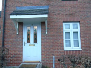 Exterior detail - Swinton 3 Bedroom House (Swinton)
