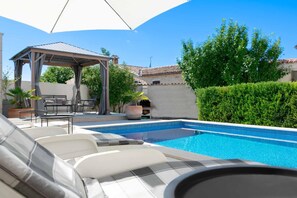 Pool - Villa Martin - Countryside Retreat with Pool (Kringa)