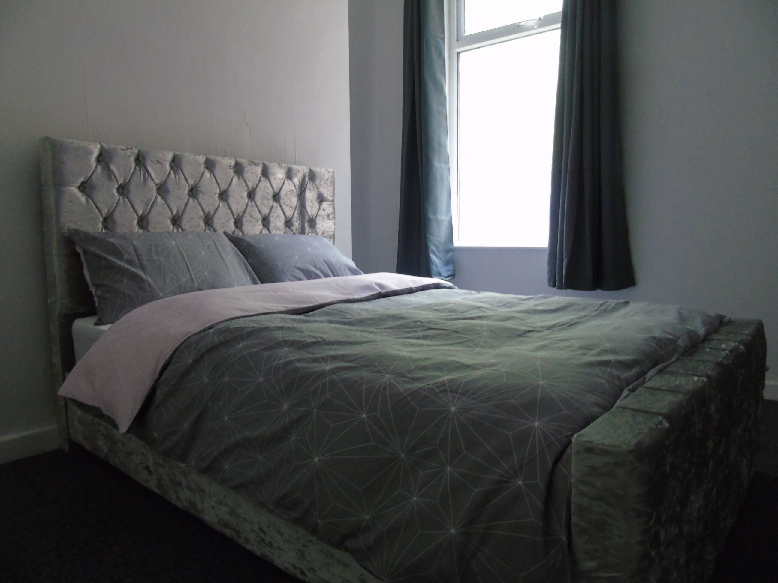 2 soverom, wi-fi og sengetøy