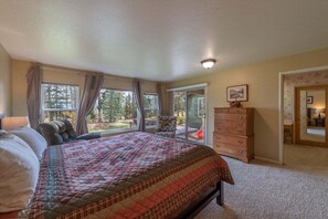 5 bedrooms, iron/ironing board, free WiFi, bed sheets