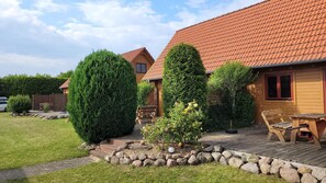 Buiten dineren