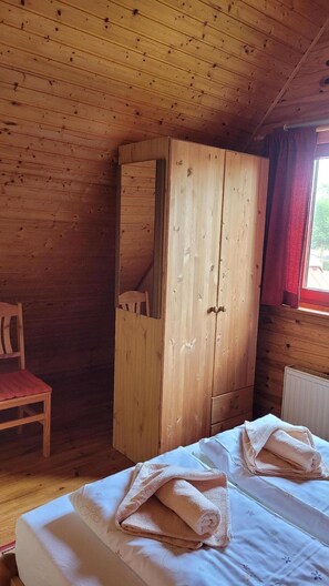 2 slaapkamers, wifi