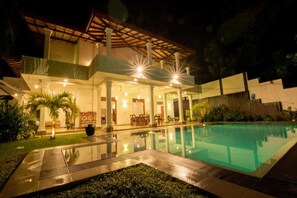 Private kitchen - New Mangosteen Garden Villa (Hikkaduwa)