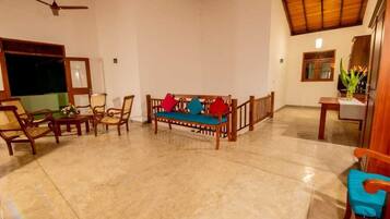 Deluxe Villa | Terrace/patio