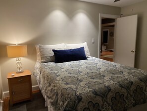 3 Schlafzimmer, Bügeleisen/Bügelbrett, kostenloses WLAN, Bettwäsche