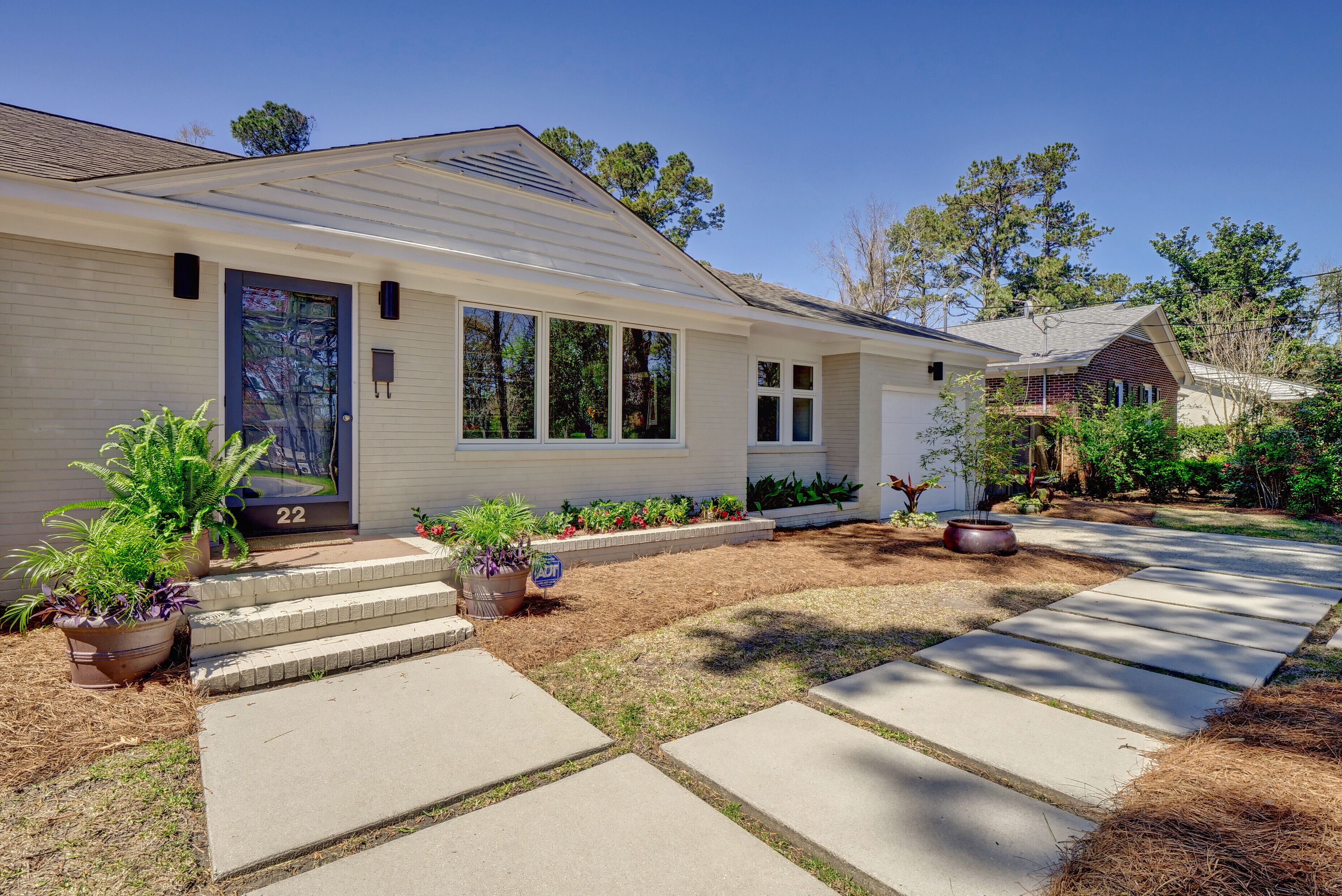 Mid-town Mid-Century Modern Rancher