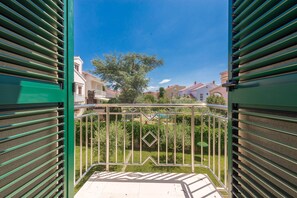 Balcony view - Villa Lux Nina - 6 bedrooms - pool&sauna (Zadar)