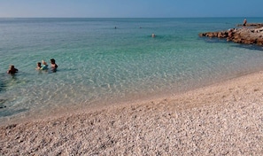 Beach - Villa Lux Nina - 6 bedrooms - pool&sauna (Zadar)
