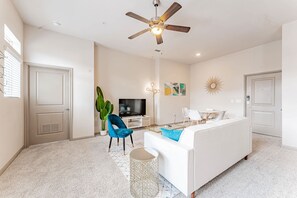 Télévision, espaces bureaux