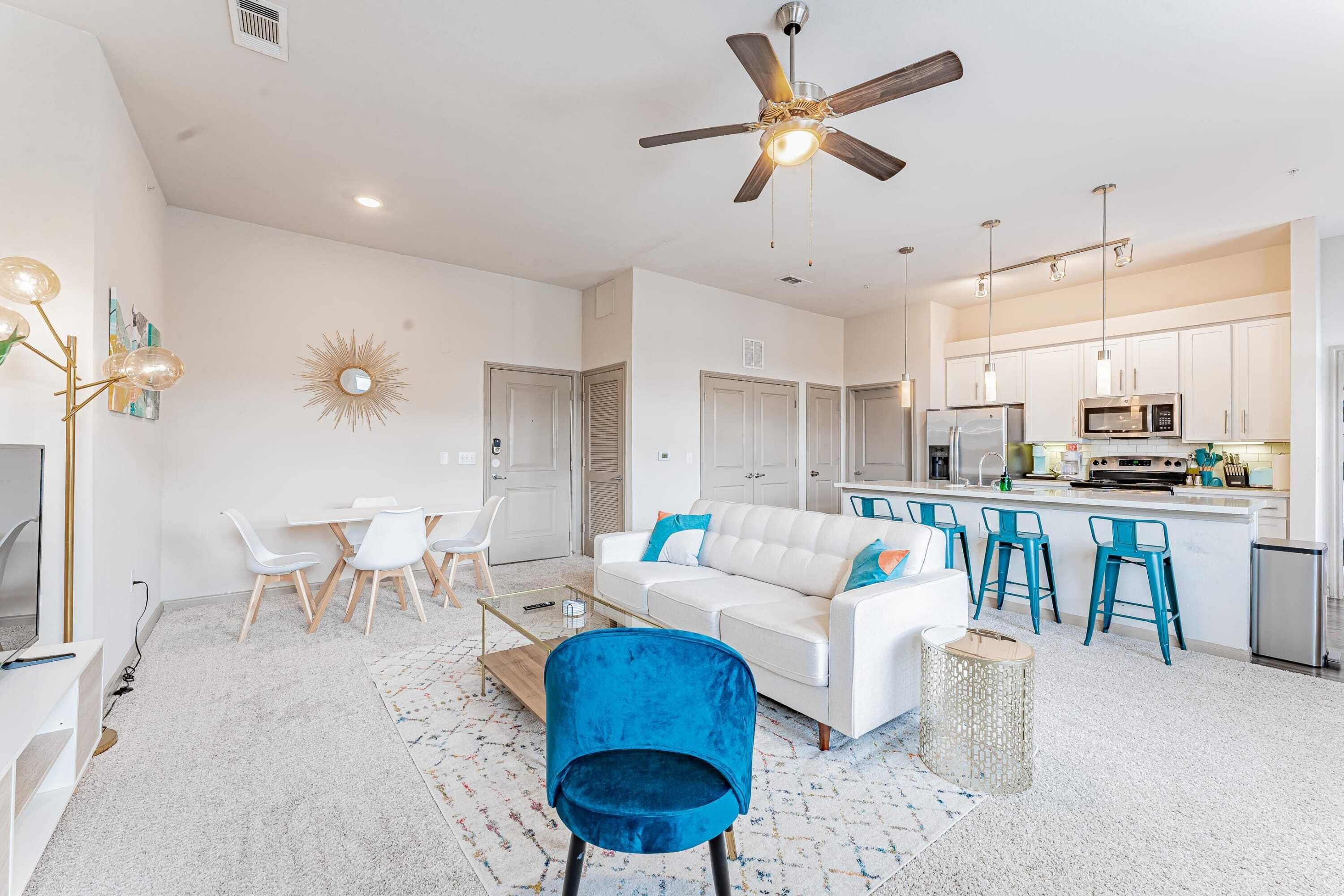 Fernseher, Arbeitsbereiche