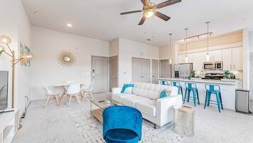 Fernseher, Arbeitsbereiche