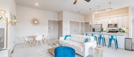 Fernseher, Arbeitsbereiche