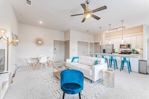 Télévision, espaces bureaux