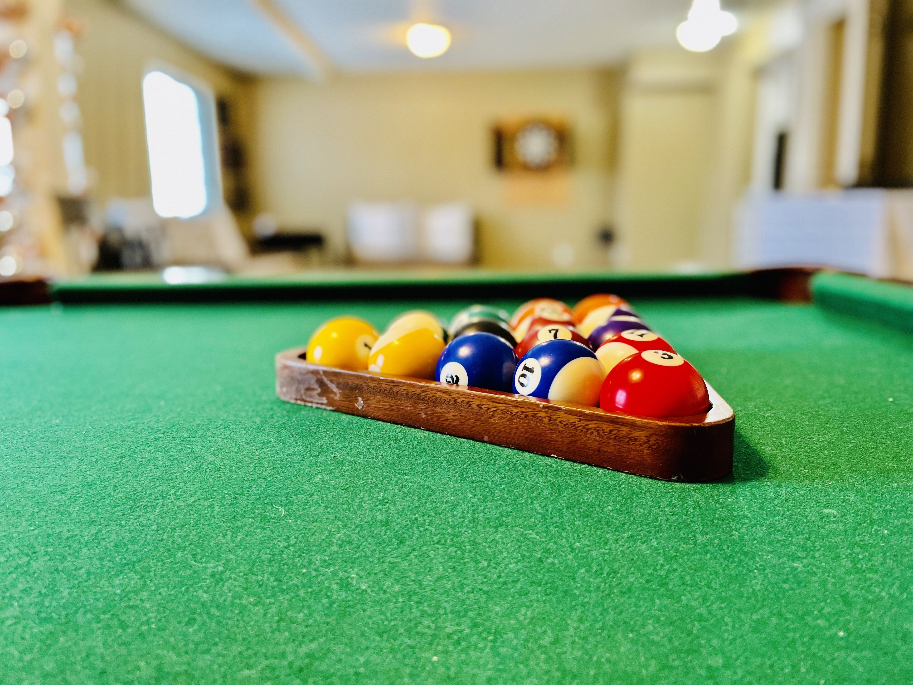 Spielezimmer