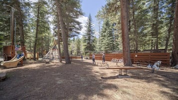 Children’s area