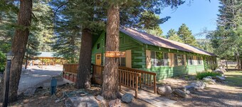The Blue Devil Cabin #5