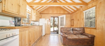 The Colorado Spruce Cabin #15