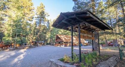 The Blue Spruce Cabin #16