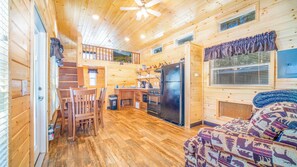 Interior - The Sophia Cabin #3 (Bayfield)