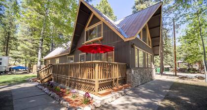 The Spruce Loft Apartment
